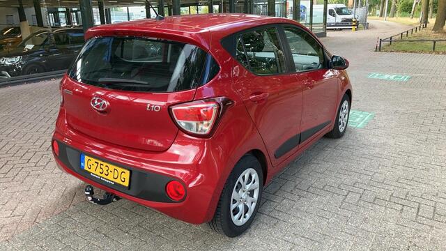 Hyundai I 10 1.0i Comfort