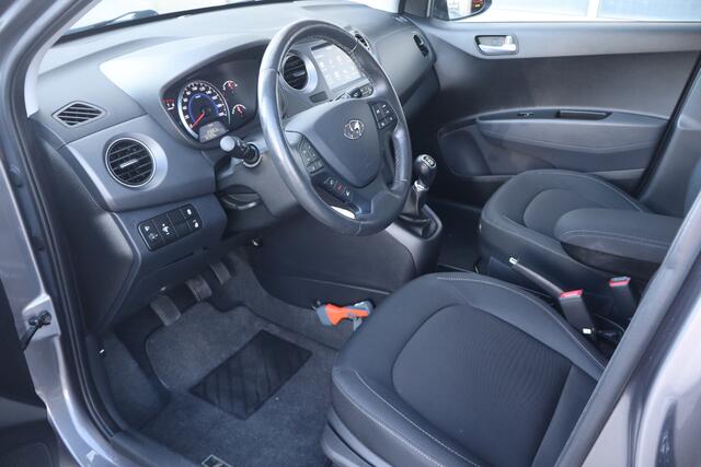 Hyundai I 10 1.0i Premium NL-Auto!! Stoel + Stuurverwarming I Carplay