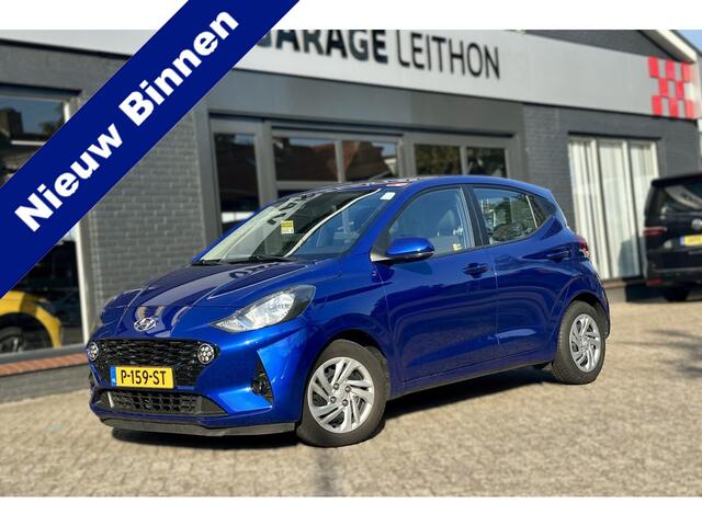 Hyundai I 10 1.0 Comfort 5-zits 5drs | Navigatie | App Connect