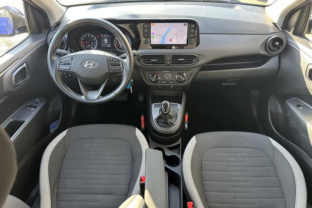 Hyundai I 10 1.0 Comfort 5-zits 5drs | Navigatie | App Connect