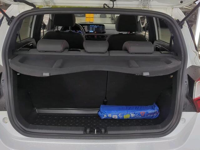 Hyundai I 10 1.0 T-GDI N Line 5-zits 1e Eigenaar | Dealer Onderh | NL-Auto | BTW | Camera | Navi | Winterpack | Carplay | PDC | Full Led | Start/Stop | Hill-Hold