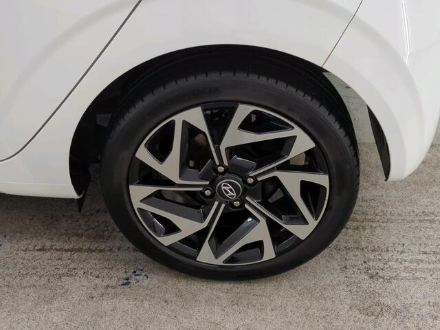 Hyundai I 10 1.0 T-GDI N Line 5-zits 1e Eigenaar | Dealer Onderh | NL-Auto | BTW | Camera | Navi | Winterpack | Carplay | PDC | Full Led | Start/Stop | Hill-Hold