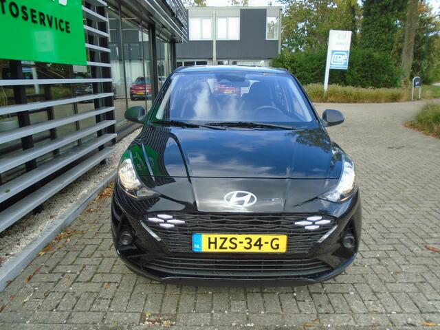 Hyundai I 10 1.0 Comfort 2025MY met groot navigatie