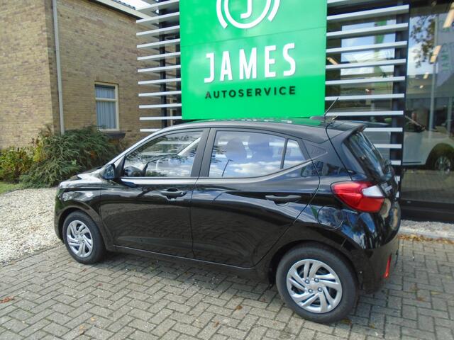 Hyundai I 10 1.0 Comfort 2025MY met groot navigatie