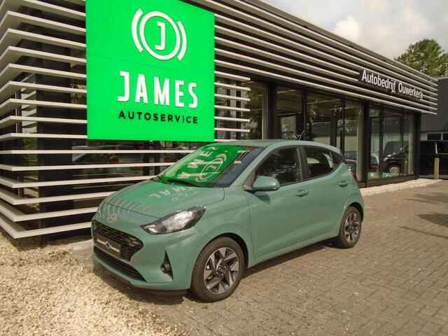 Hyundai I 10 1.0 Premium 5-zits automaat/ KOMT BINNEN !