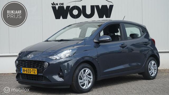 Hyundai I 10 1.0 Comfort AppleCarplay/AndroidAuto | All-Weather banden