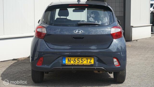 Hyundai I 10 1.0 Comfort AppleCarplay/AndroidAuto | All-Weather banden