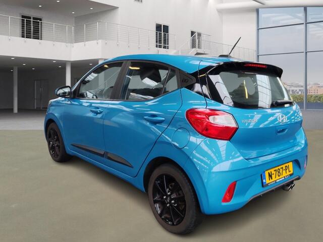 Hyundai I 10 1.0 Premium! Adapt Cruise! Camera! Carplay! VERWACHT!