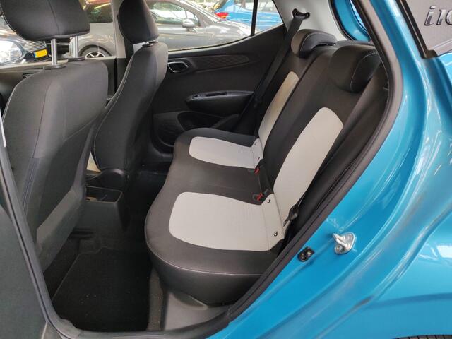 Hyundai I 10 1.0 Premium! Adapt Cruise! Camera! Carplay! VERWACHT!