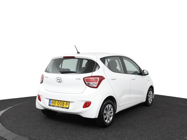Hyundai I 10 1.0i i-Motion Comfort