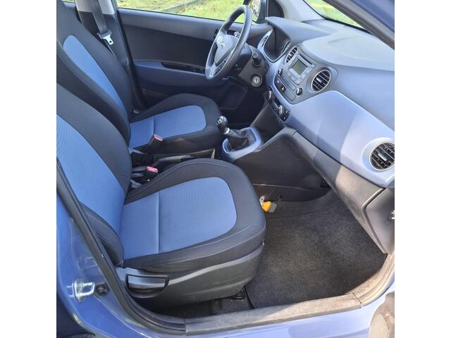 Hyundai I 10 1.0i i-Motion Comfort