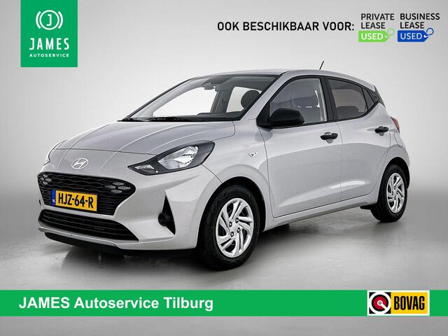 Hyundai I 10 1.0 Comfort CAMERA | CARPLAY | CRUISE | 5jr GARANTIE