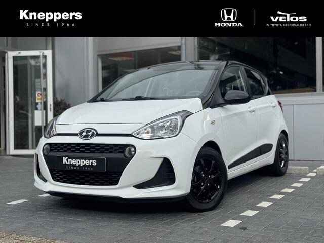 Hyundai I 10 1.0i Comfort Airco, Lichtmetalen velgen , All-in Rijklaarprijs