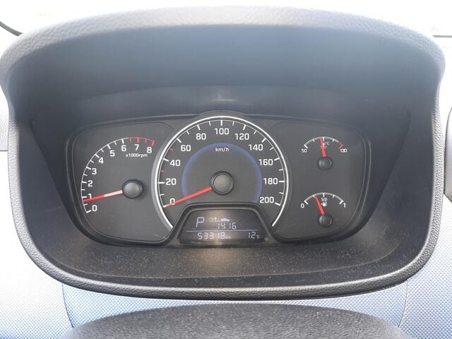 Hyundai I 10 1.0 Automaat Airco Parkeersensoren