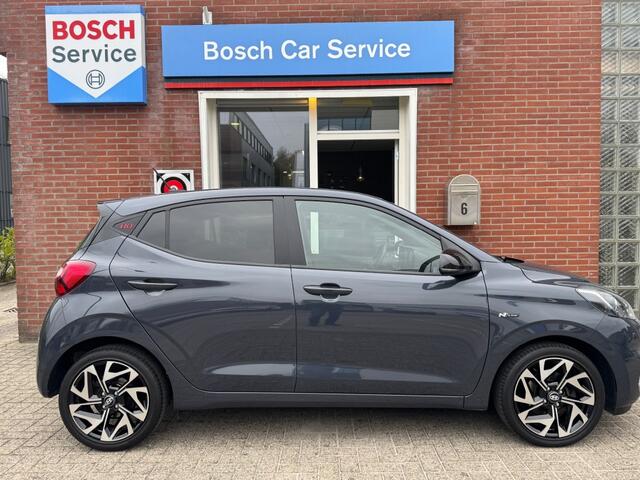 Hyundai I 10 1.0 T-GDi 74kW N-Line