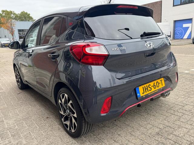 Hyundai I 10 1.0 T-GDi 74kW N-Line