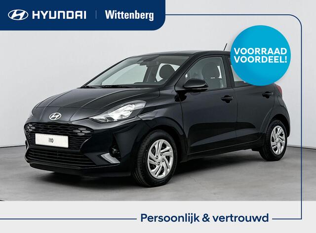 Hyundai I 10 1.0 Comfort | Navigatie | Camera | Nieuw | Snel leverbaar