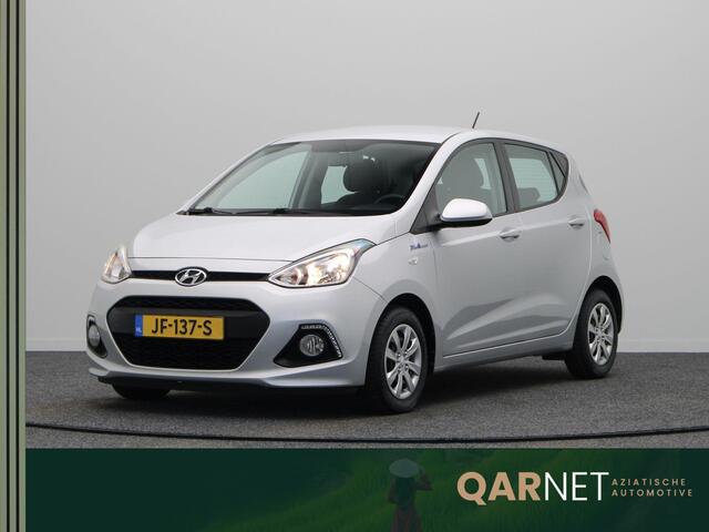 Hyundai I 10 1.0i i-Motion Comfort Plus | All Season Banden | Climate Control | Elektrisch Pakket