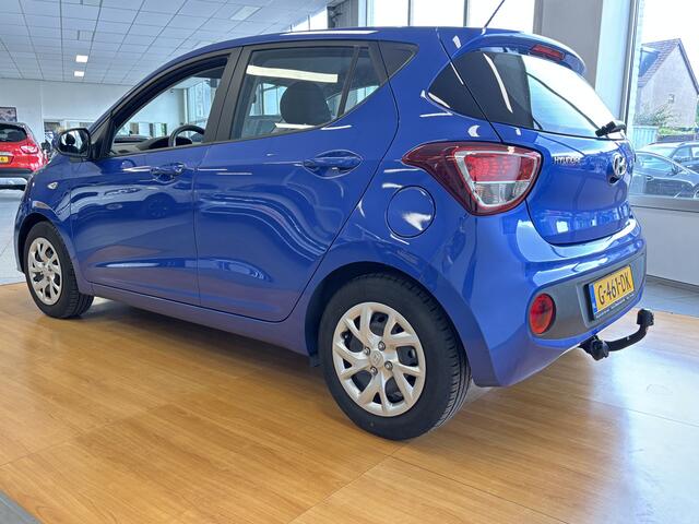 Hyundai I 10 1.0i Comfort * TREKHAAK voor Fietsendrager ! 1e eigenaresse