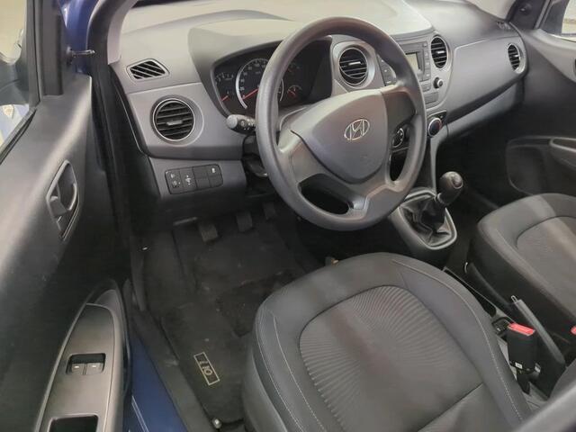 Hyundai I 10 1.0i i-Motion 1e Eigenaar | NL-Auto | Dealer Onderh. | BTW | Airco | Elek Ramen | Start/Stop |Stuurbekrachtiging