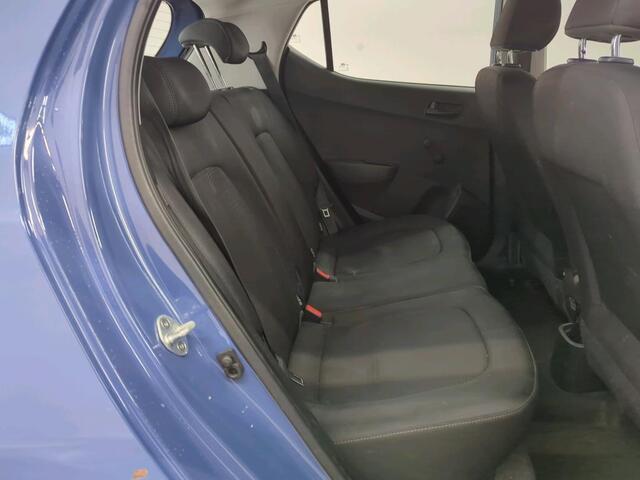 Hyundai I 10 1.0i i-Motion 1e Eigenaar | NL-Auto | Dealer Onderh. | BTW | Airco | Elek Ramen | Start/Stop |Stuurbekrachtiging