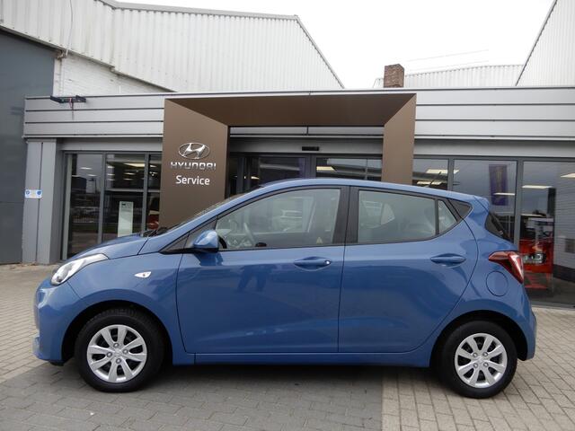 Hyundai I 10 1.0i Comfort | Airco | Cruise | 1e eigenaar | Lage km-stand