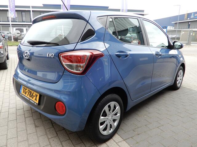Hyundai I 10 1.0i Comfort | Airco | Cruise | 1e eigenaar | Lage km-stand