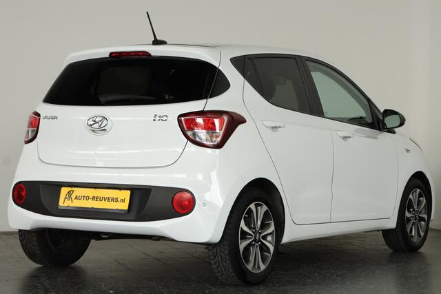 Hyundai I 10 1.0i Comfort / Navi / CarPlay / Cruise control / stoelverwarming
