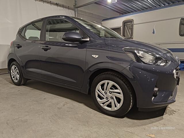 Hyundai I 10 1.0i 67pk Comfort 5 Drs Automaat 49kw Carplay / Cruise C./ DAB / PDC