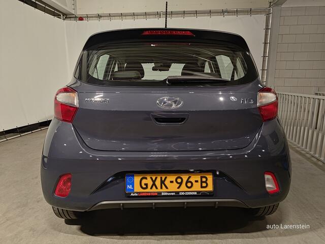 Hyundai I 10 1.0i 67pk Comfort 5 Drs Automaat 49kw Carplay / Cruise C./ DAB / PDC