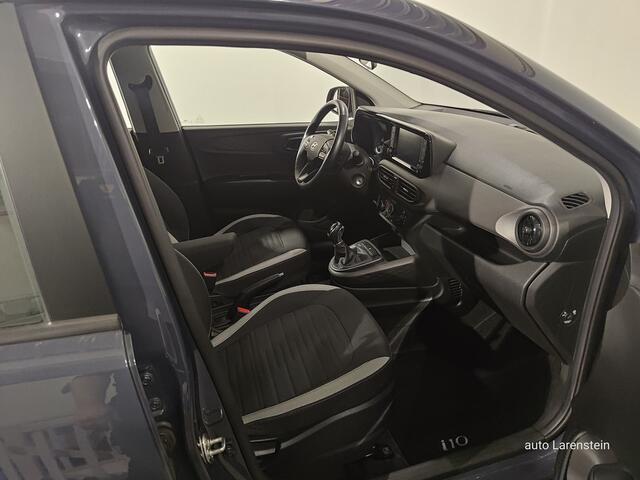 Hyundai I 10 1.0i 67pk Comfort 5 Drs Automaat 49kw Carplay / Cruise C./ DAB / PDC