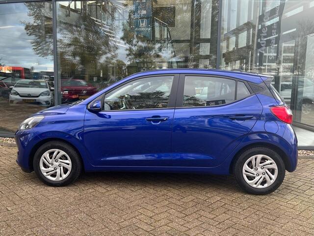 Hyundai I 10 1.0 Comfort 5-zits | RIJSTROOKASSISTENT | AIRCO | CARPLAY | ELEKTRISCHE RAMEN VOOR |