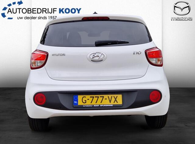 Hyundai I 10 1.0i Premium Navigatie / Airco / Cruise control