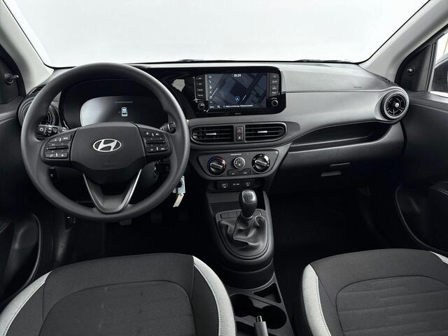 Hyundai I 10 1.0 Comfort | Nieuw | Op afroep leverbaar | Navigatie | Camera