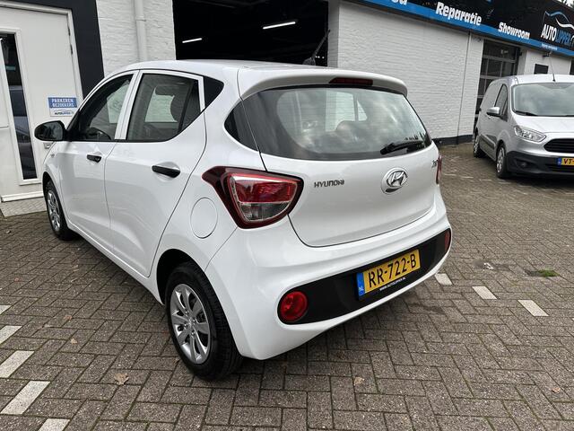 Hyundai I 10 1.0i i-Drive /5 Drs/Nieuwe apk bij aflevering