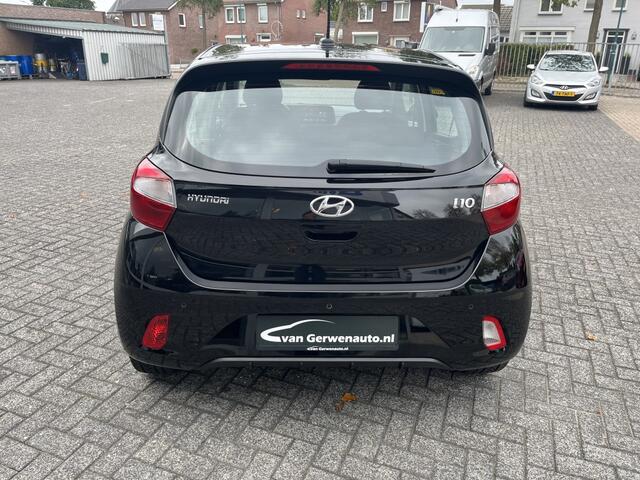 Hyundai I 10 1.0 Comfort 5-zits | Airco | Apple Carplay |Cruise | Pdc