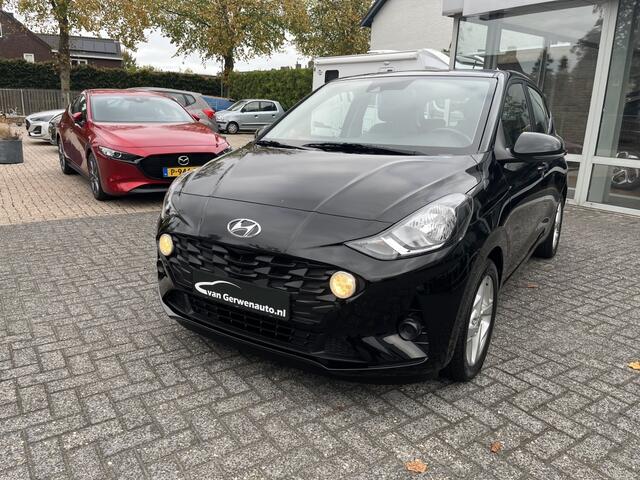 Hyundai I 10 1.0 Comfort 5-zits | Airco | Apple Carplay |Cruise | Pdc