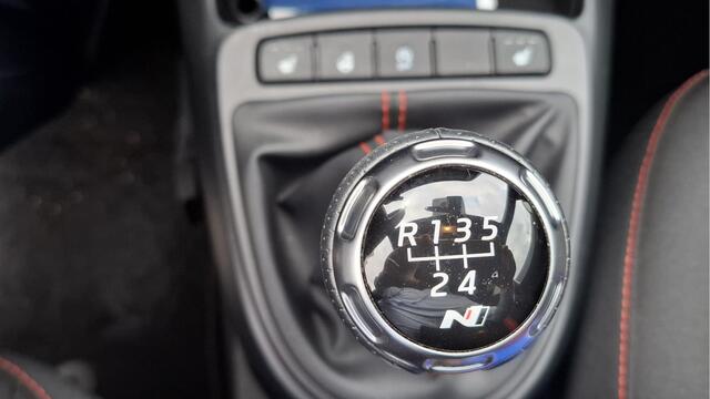 Hyundai I 10 1.0 T-GDI N Line 5-zits, ORGINEEL NEDERLANDSE AUTO , BOEKJES,NAP EN ONDERHOUDSHISTORIE