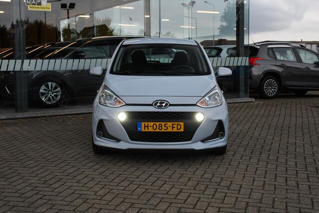Hyundai I 10 1.0i Comfort 1 EIGENAAR/ CRUISE CONTROL/ LED