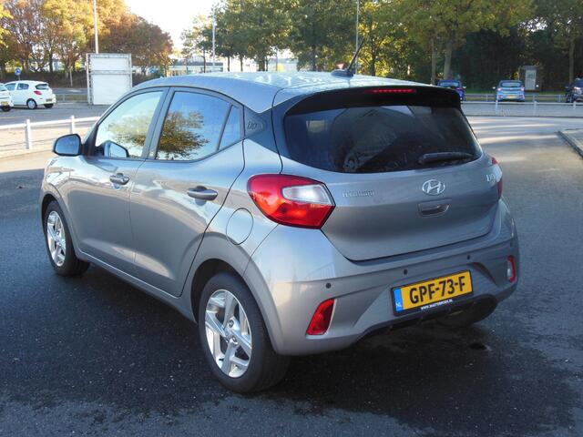 Hyundai I 10 1.0 Premium Staat in Hoogeveen