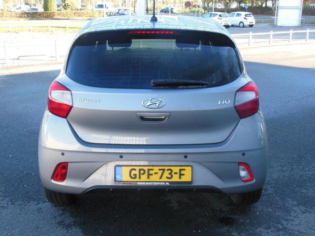 Hyundai I 10 1.0 Premium Staat in Hoogeveen