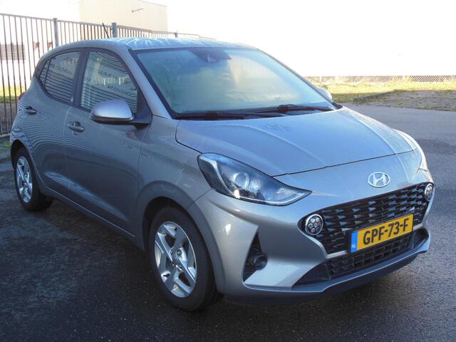 Hyundai I 10 1.0 Premium Staat in Hoogeveen