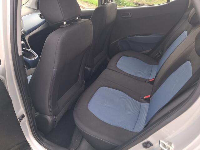 Hyundai I 10 1.0i i-Motion Comf.