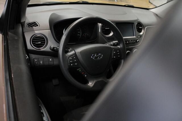Hyundai I 10 1.0i Comfort | Navigatie | Airco | Apple car play |