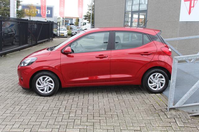 Hyundai I 10 1.0 Comfort Smart 5-zits AUTOMAAT Navigatie/Apple carplay/Airco/Cruise control