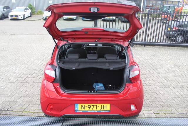 Hyundai I 10 1.0 Comfort Smart 5-zits AUTOMAAT Navigatie/Apple carplay/Airco/Cruise control