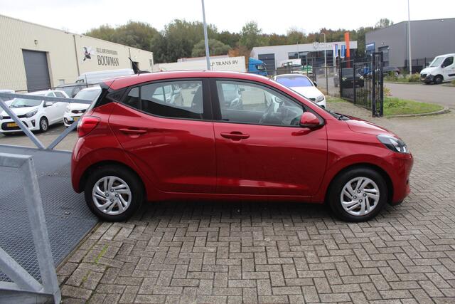 Hyundai I 10 1.0 Comfort Smart 5-zits AUTOMAAT Navigatie/Apple carplay/Airco/Cruise control