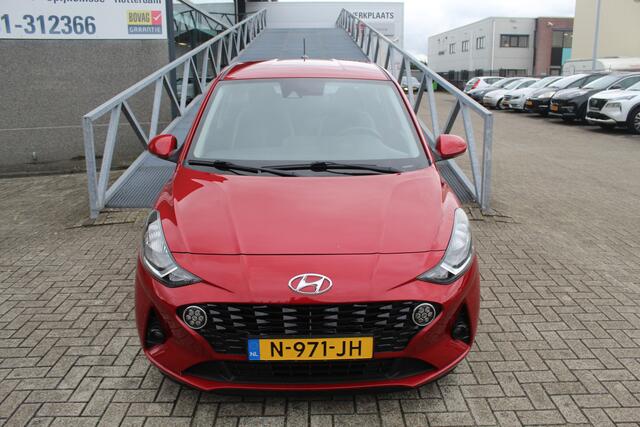 Hyundai I 10 1.0 Comfort Smart 5-zits AUTOMAAT Navigatie/Apple carplay/Airco/Cruise control