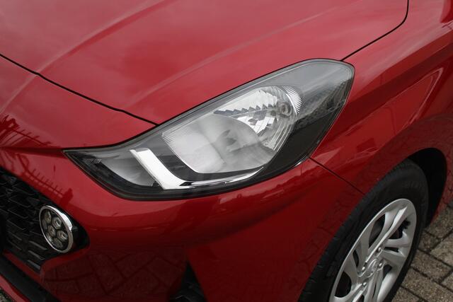Hyundai I 10 1.0 Comfort Smart 5-zits AUTOMAAT Navigatie/Apple carplay/Airco/Cruise control