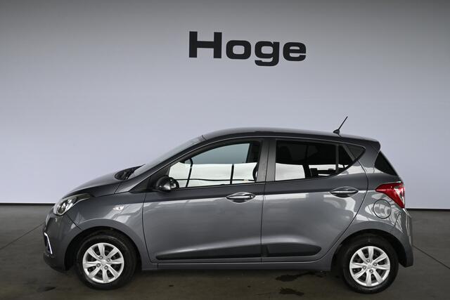 Hyundai I 10 1.0i i-Motion Go! 2016 Airco Cruise Control Navigatie LED Rijklaarprijs Inruil Mogelijk!